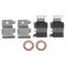 Raybestos Toyota Sequoia 08-14/Tundra 07-14 Semi Loaded Cal, Frc12028N FRC12028N - alternate 2